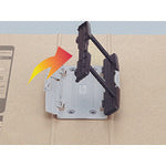 Load image into gallery viewer, KING JIM JIM A4S Storage File Dotch Style Blue 4073A
