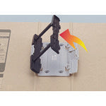 Load image into gallery viewer, KING JIM JIM A4S Storage File Dotch Style Blue 4073A
