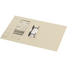 Load image into gallery viewer, KING JIM JIM A4S Storage File Dotch Style Blue 4073A
