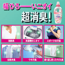 画像をギャラリービューアに読み込む, Ｐ＆Ｇ　レノア　超消臭１ＷＥＥＫ　フローラルフルーティーソープ　詰め替え　１５２０ｍｌ　  408062  P and G
