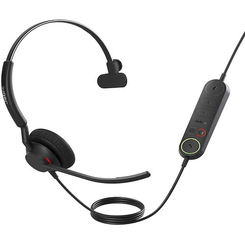 ジャブラ　Ｊａｂｒａ　Ｅｎｇａｇｅ　４０−（Ｉｎｌｉｎｅ　Ｌｉｎｋ）ＵＳＢ−Ａ　ＵＣ　Ｍｏｎｏ　  JA100T2  Jabra