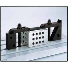 画像をギャラリービューアに読み込む, ＳＵＰＥＲ　プレーンクランプ（Ｍ１２・１４用、全長１００）２個１組　  40P12  SUPER TOOL
