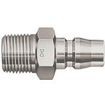 Load image into gallery viewer, NITTO HICOUPLER STAINLESS SUS40PM(00248) 248 NITTO
