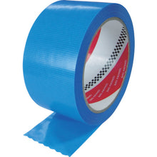 Tải hình ảnh vào trình xem thư viện, TERAOKA Băng P-Cut α NO.4100 Blue 50mmX25M NO.4100 50X25 Ao TERAOKA
