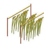 Load image into gallery viewer, Takumi Bird Repellent Products Sparrow Repellent Nigeron 4100 TAKUMI
