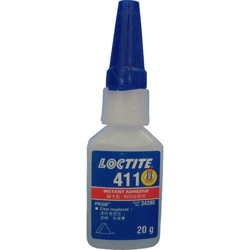 LOCTITE Siêu dính hiệu suất cao 411 20g 411-20 LOCTITE
