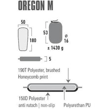 Load image into gallery viewer, High Peak Automatic Intake Air Mat OREGON M 41124 HIGH PEAK
