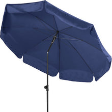 Load image into gallery viewer, Doppler Sunshade Parasol SUNLINE NEO 200 Blue 411572810 doppler
