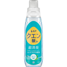 画像をギャラリービューアに読み込む, Ｐ＆Ｇ　レノア　クエン酸ｉｎ　超消臭　すすぎ消臭剤　フレッシュグリーン　本体　４３０ｍＬ　  411597  P and G
