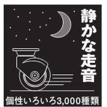 画像をギャラリービューアに読み込む, ハンマー　静音旋回式ゴム車輪（ナイロンホイール・ラジアルボールベアリング）１２５ｍｍ　ストッパー付　  413BBE-FR125  HAMMER CASTER
