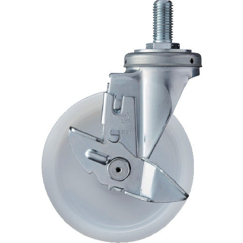ハンマー　ねじ込みＳＰ付ナイロン車　  413SA-N150  HAMMER CASTER