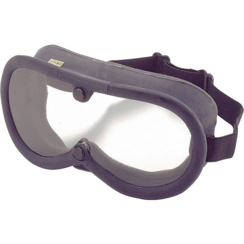 TOABOJIN Black rubber frame sealed goggles 413 TC 413 TC TOABOJIN