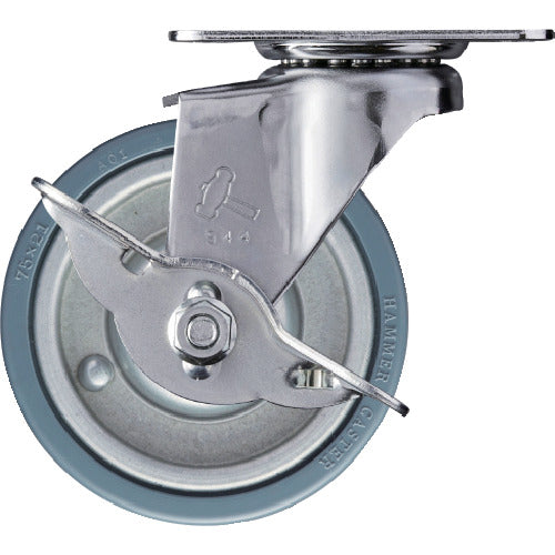 ハンマー　キャスター　  415E-PR75  HAMMER CASTER