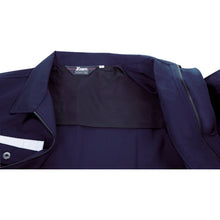 将图像导入到图库查看器中XEBEC [售罄] XEBEC 4180 反光长袖 Blouson 深海軍軍藍 M 4180-19-M XEBEC
