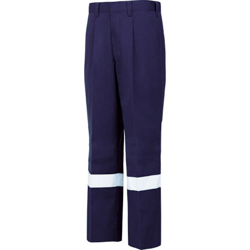 XEBEC [售罄] XEBEC 4182 反光休闲裤 深海軍軍 88 4182-19-88 XEBEC