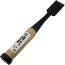 画像をギャラリービューアに読み込む, ＫＡＫＵＲＩ　追入のみ　面取　３０ｍｍ　白樫柄　  41919  KAKURI
