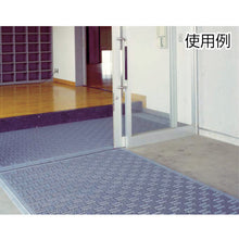 โหลดรูปภาพลงในโปรแกรมดูแกลเลอรี MIZUSHIMA Cross Line Matte Ace Medium Border + สีเทา 420-0350 MIZUSHIMA
