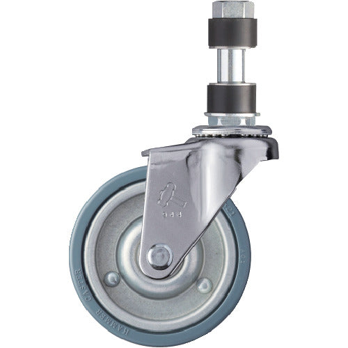 ハンマー　パイプ差込プレスタイヤ車　  4206EX-PR75  HAMMER CASTER