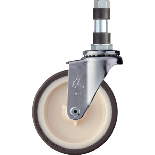 ハンマー　パイプ差込ウレタンＢ車　  4206EX-UR100  HAMMER CASTER