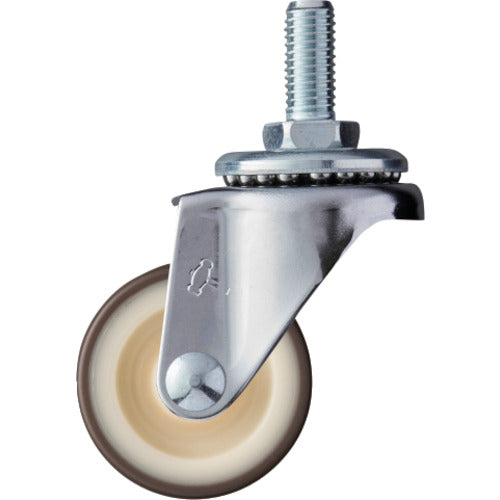 ハンマー　ネジ込みウレタン車　  420A-2UR40  HAMMER CASTER