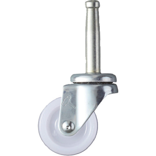 ハンマー　差込式ナイロン車　  420B-N32  HAMMER CASTER