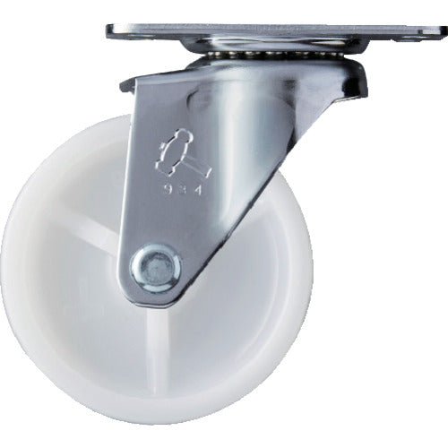 ハンマー　旋回式ナイロン車輪　６５ｍｍ　  420E-N65  HAMMER CASTER