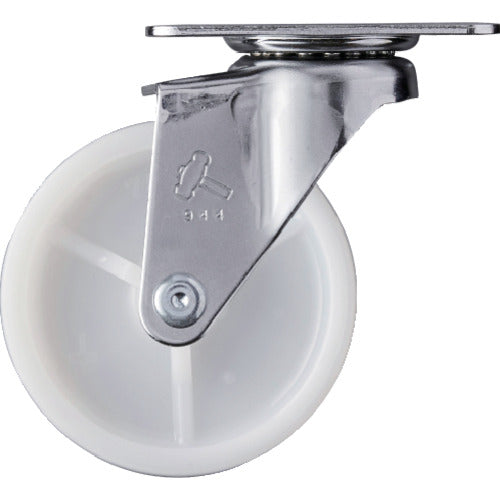 ハンマー　旋回式ナイロン車輪　７５ｍｍ　  420E-N75  HAMMER CASTER