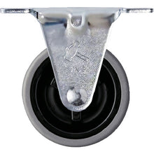 Load image into gallery viewer, HAMMER CASTER Fixed elastomer wheels (PP wheels) 50mm 420ER-L50 HAMMER CASTER
