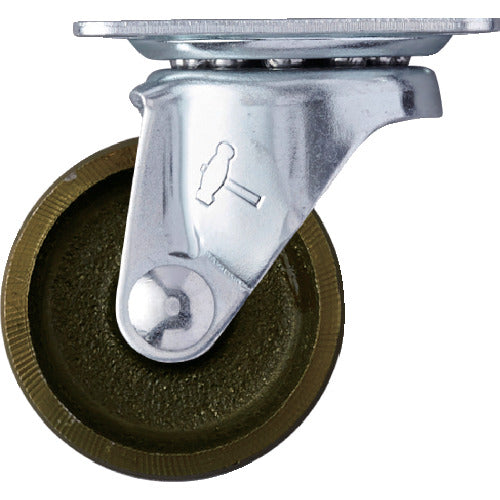 ハンマー　Ｇシリーズ自在イモノ車３８ｍｍ　  420G-C38  HAMMER CASTER
