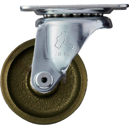 ハンマー　Ｇシリーズ自在イモノ車６５ｍｍ　  420G-C65  HAMMER CASTER