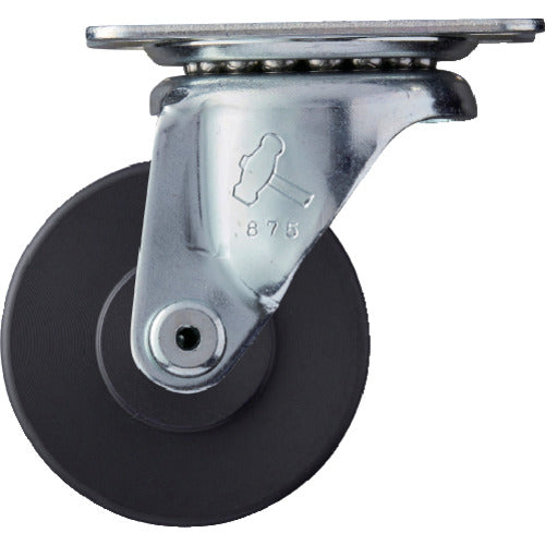 ハンマー　旋回式ＭＣナイロン車輪　６５ｍｍ　  420G-MC65  HAMMER CASTER
