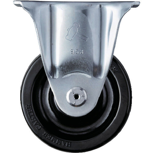 Bánh xe phenol cố định HAMMER CASTER 100mm 420SR-PH100 BÁNH BÚA