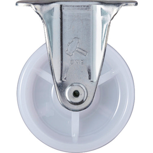 ハンマー　固定ナイロン車　  420SRP-N65  HAMMER CASTER