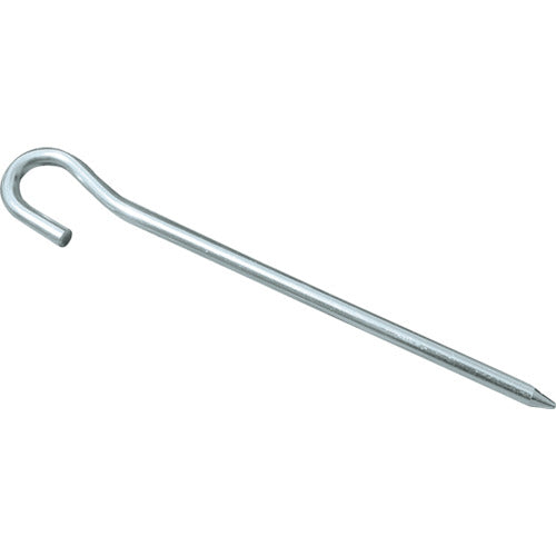 High Peak Aluminum Pin Pegs, Pack of 6, 42227 HIGH PEAK