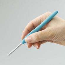 画像をギャラリービューアに読み込む, クロバー　かぎ針「アミュレ」１０／０　  42-410  clover
