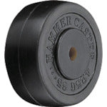ハンマー　Ｇ型ゴム車輪　６５ｍｍ　  425G-R65  HAMMER CASTER