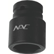 颈部插座短款6PT插角12.7x对边26mm 426 NAC