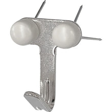 画像をギャラリービューアに読み込む, 福井金属工芸　石膏ボード用金具　Ｊフックｗ（ダブル）　４２９３　  4293  FUKUIKINZOKUKOUGEI
