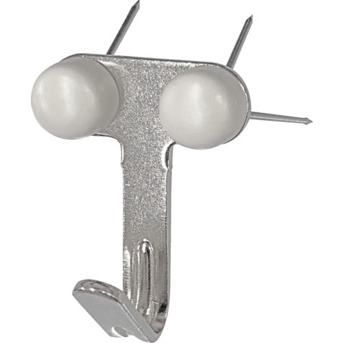 福井金属工芸　石膏ボード用金具　Ｊフックｗ（ダブル）　４２９３　  4293  FUKUIKINZOKUKOUGEI