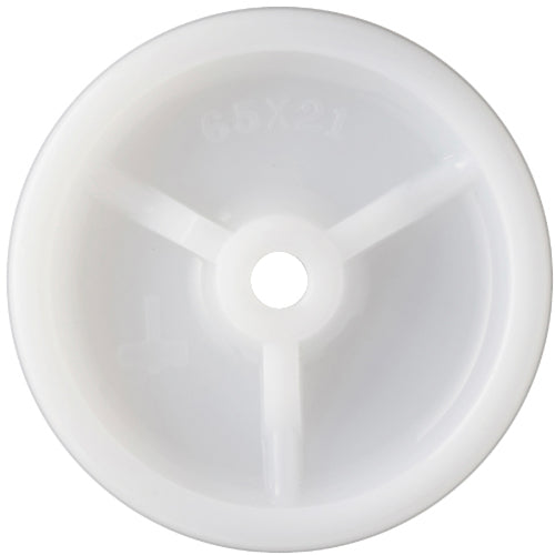 ハンマー　Ｅ型ナイロン車輪　６５ｍｍ　  429E-N65  HAMMER CASTER