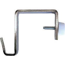 画像をギャラリービューアに読み込む, 福井金属工芸　パーティションフック　３０ｍｍ　４３００−３０　  4300-30  FUKUIKINZOKUKOUGEI
