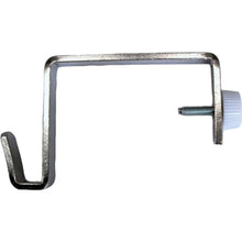 画像をギャラリービューアに読み込む, 福井金属工芸　パーティションフック　４０ｍｍ　４３００−４０　  4300-40  FUKUIKINZOKUKOUGEI
