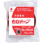 โหลดรูปภาพลงในโปรแกรมดูแกลเลอรี NICHIBAN เซลโลเทปสี NO.430 สีแดง 12mmX35m 877283 NICHIBAN

