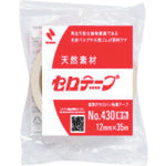 โหลดรูปภาพลงในโปรแกรมดูแกลเลอรี NICHIBAN เซลโลเทปสี NO.430 สีขาว 12 มม. X35 ม. 878744 NICHIBAN
