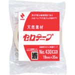 โหลดรูปภาพลงในโปรแกรมดูแกลเลอรี NICHIBAN เซลโลเทปสี NO.430 สีขาว 18mmX35m 4305-18 NICHIBAN
