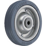 ハンマー　Ｅ型プレスタイヤ車輪　１００ｍｍ　  430E-PR100  HAMMER CASTER