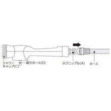 画像をギャラリービューアに読み込む, トヨチュー　らくらく液体肥料スプレイヤーＡＱＵＡ＋　  431026  toyochu
