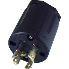 Tải hình ảnh vào trình xem thư viện, AMERICAN DENKI Hook Nylon Plug Ground3P30A250V 4322N-L15 DENKI MỸ

