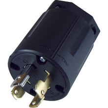 Tải hình ảnh vào trình xem thư viện, AMERICAN DENKI Móc nylon cắm nối đất 3P30A250V 4322N DENKI MỸ
