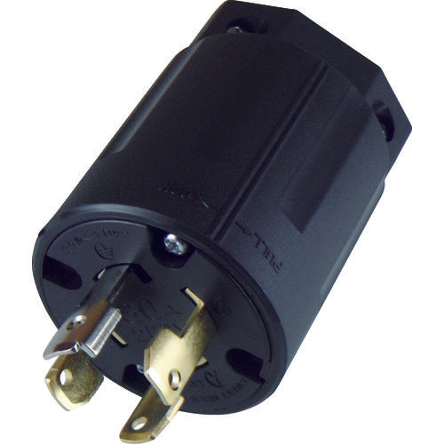 AMERICAN DENKI Móc nylon cắm nối đất 3P30A250V 4322N DENKI MỸ